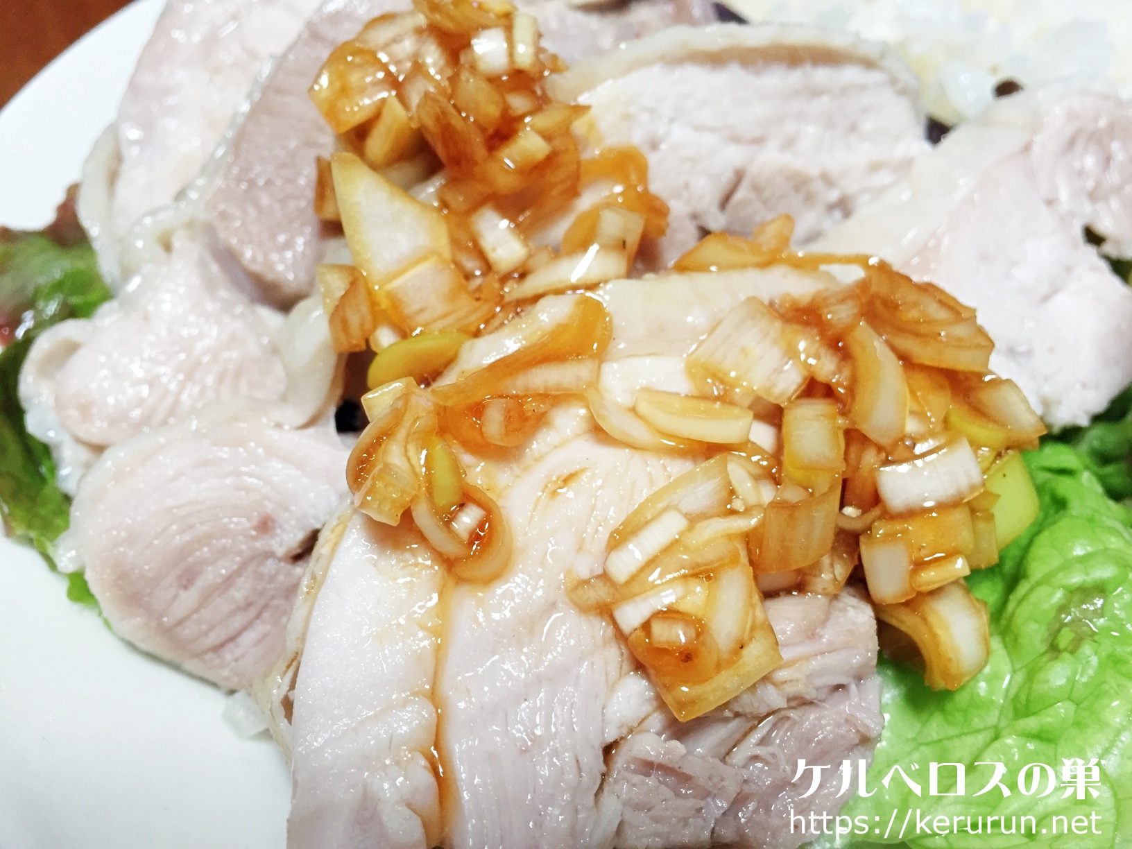 【レシピあり・コストコ活用術】炊飯器におまかせ！簡単海南鶏飯