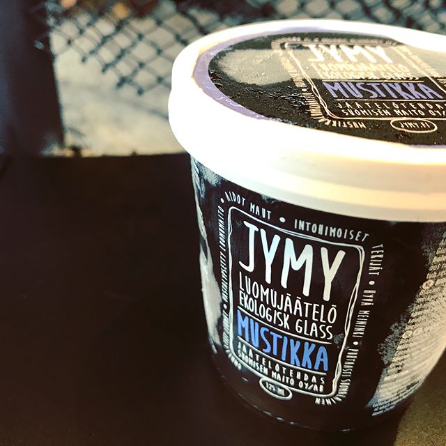 JYMYのアイスクリーム